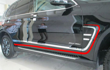 BMW Новый X5 2014 F15 Хромированные декоративные автозапчасти, фендерные гарнитуры и боковые формы