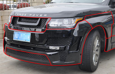 Хорошая цена. Range Rover Vogue 2013 2014 2015 Эксклюзивные запасные части HAMANN Бодикиты Передний бампер онлайн