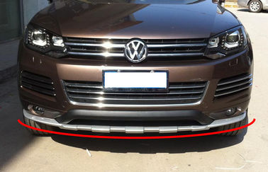 Хорошая цена. Volkswagen Touareg 2011 - 2015 Авто кузовные комплекты, передняя и задняя охрана онлайн