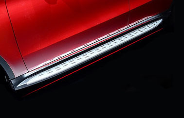 Хорошая цена. OEM стиль запасные части автомобильные беговые доски для Mercedes Benz GLE Sport 2015 2016 онлайн