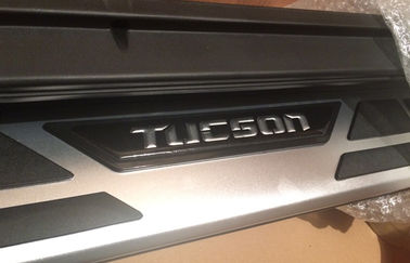 Хорошая цена. OEM Авто аксессуары Hyundai New Tucson 2015 2016 IX35 Стальной держатель боковой шаг онлайн