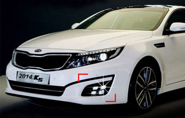 Хорошая цена. KIA K5 2014 2015 Модифицированный 4 - Светодиодный светодиод онлайн