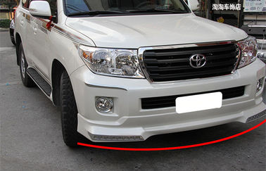 Хорошая цена. TOYOTA Land Cruiser 200 2012 - 2014 FJ200 Передняя крышка бампера с светодиодными лампами онлайн