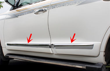 Хорошая цена. OEM Style Auto Body Trim Parts for TOYOTA LC200 FJ200 2012 2013 2014 Боковые формования онлайн