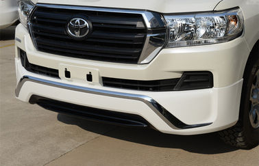 Хорошая цена. TOYOTA 2015 2016 Новый LC200 корпус предний и задний нижний бампер онлайн