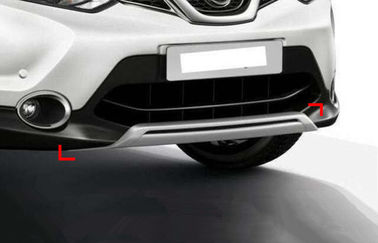Хорошая цена. Nissan Qashqai 2015 2016 Авто кузовные комплекты, передние и задние бамперные пластины онлайн