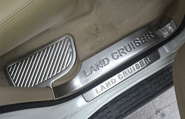 Хорошая цена. TOYOTA Новый Land Cruiser LC200 2015 2016 Нержавеющая сталь Боковая дверь онлайн