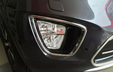 Хорошая цена. Все новые KIA Sorento 2015 2016 Передние и задние лампы тумана Покрытия хромированная рама онлайн