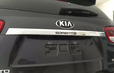 Хорошая цена. Kia Sorento 2015 2016 Задние двери, пластиковая ABS хромированная резьба онлайн