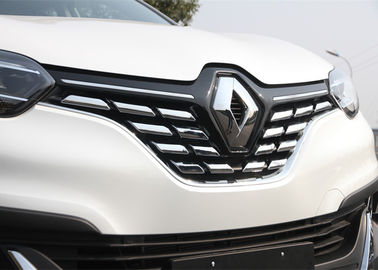 Хорошая цена. Передняя решетка в стиле OE для Renault Kadjar 2016, передняя решетка для гонок онлайн