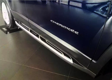 Хорошая цена. JEEP Cherokee 2014 2015 2016 OEM стиль Автомобильные беговые доски Заменные автозапчасти онлайн