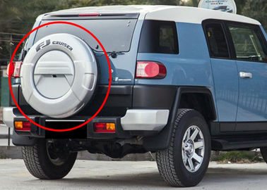 Хорошая цена. Toyota FJ Cruiser 2007 2009 2010 2012 2015 2016 OEM запасные части покрытие шины онлайн
