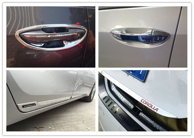 Хорошая цена. 2014 Toyota Corolla Декоративные детали Дверные формы и рукоятки Гарнитура онлайн