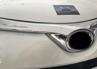 Хорошая цена. TOYOTA RAV4 2016 Exterior Auto Body Trim Parts Front Molding And Grille Molding (Внешняя отделка кузова автомобиля, передняя формование и формование решетки) онлайн
