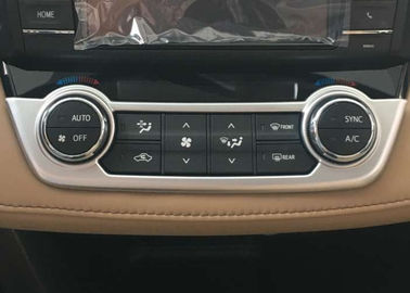 Хорошая цена. TOYOTA RAV4 2016 Хромированные новые авто аксессуары Кондиционер панель формовки онлайн