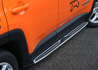 Хорошая цена. JEEP все новые Renegade 2016 Автомобильные платы, запасные части OEM стиль боковой шаг онлайн