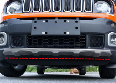 Хорошая цена. Нержавеющая сталь авто кузовные комплекты, JEEP Renegade 2016 онлайн