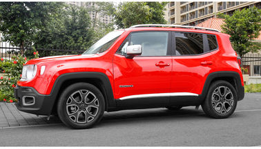 Хорошая цена. 2016 JEEP Renegade Авто кузов отделки Части хромированные боковые двери Формирование онлайн