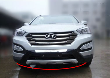 Хорошая цена. Запчасти для 2013 Hyundai Santafe IX45 Бампер защитники передний и задний защитник онлайн