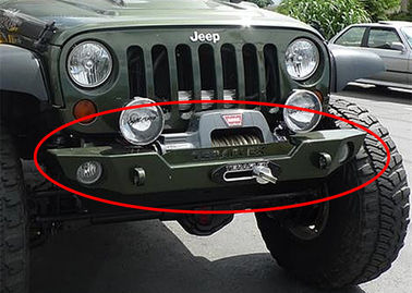 Хорошая цена. 2007-2017 Jeep Wrangler JK Запчасти для транспортных средств Teraflex Steel Bumpers онлайн