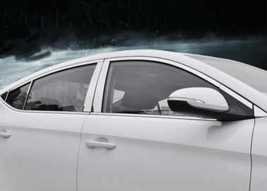 Хорошая цена. Hyundai Elantra 2016 Avante Авто окно, резьба из нержавеющей стали онлайн