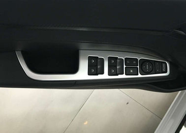 Хорошая цена. Hyundai Elantra 2016 Avante Auto Интерьерные отделочные детали Хромированные окна переключатель формовки онлайн