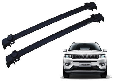 Хорошая цена. Профессиональные автомобильные крышные стойки OE стиль перекрестные решетки для Jeep Compass 2017 онлайн