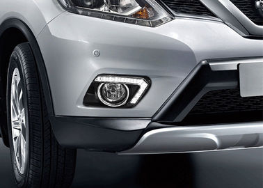 Хорошая цена. Nissan X-Trail 2014 Rogue OE Style Передняя лампа тумана с дневным освещением онлайн