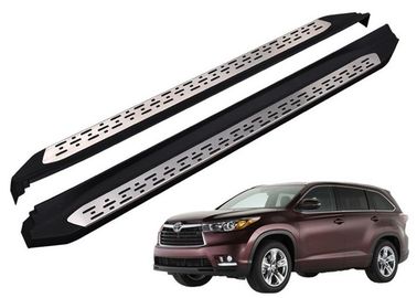 Хорошая цена. Toyota 2014 2016 2017 Highlander OEM Тип Боковые шаговые решетки, Клугер беговая доска онлайн