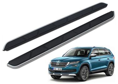 Хорошая цена. Volkswagen Tiguan OEM стиль автомобильных пластин для Skoda New Kodiaq 2017 года онлайн