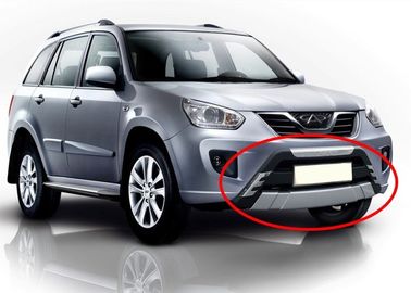 Хорошая цена. Chery Tiggo 2012 ABS Blow Molding Передняя защита бампера и задняя стойка бампера онлайн