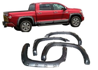 Хорошая цена. TOYOTA Tundra 2014 - 2018 Колесная арка Флашеры Боковые двери Формирование защитные пластины онлайн