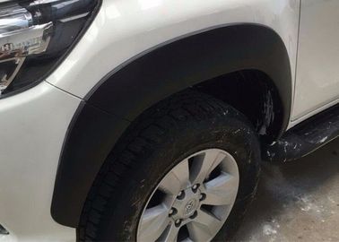 Хорошая цена. OE стиль колесные арки фендерные факелы для Toyota New Hilux Revo 2015 2016 онлайн