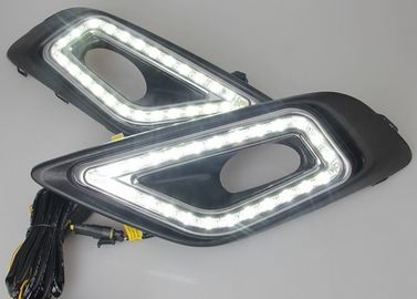 Хорошая цена. PP светодиодные дневные светофоры DRL HONDA Jade 2013 2015 Автозапчасти аксессуар онлайн
