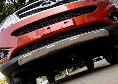 Хорошая цена. CHERY Tiggo 5 Автомобильные защитные комплекты для тела из нержавеющей стали онлайн