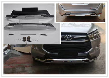 Хорошая цена. TOYOTA All New Innova 2016 2017 Защита автобампера и боковые ступени / Автоаксессуары онлайн