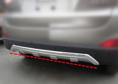 Хорошая цена. Защитные пластинки переднего и заднего бампера HYUNDAI Tucson IX35 2009-2012 онлайн