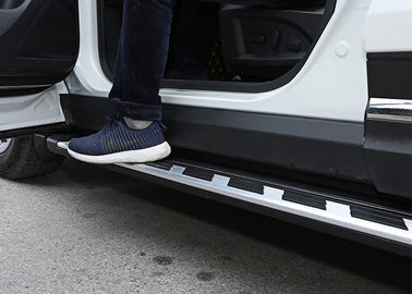 Хорошая цена. Renault All New Koleos 2016 2017 OE стиль боковые ступени беговые доски онлайн