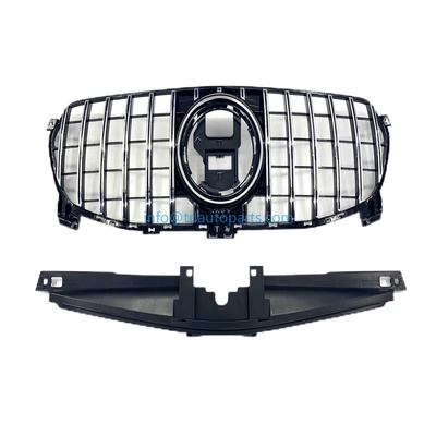 OEM A1678881000 Черная передняя решетка радиатора для Mercedes Benz W167 GT 1678881000
