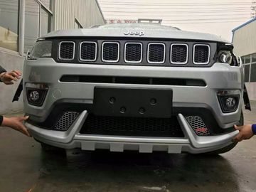 Хорошая цена. Jeep Новый компас 2017 Автомобильный бампер охранник, Задний бампер защитник Удобный транспорт онлайн
