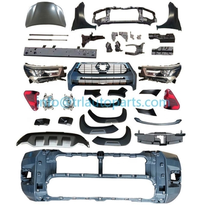 Хорошая цена. 531210K060 Toyota Hilux Vigo 2008-2012 Пластиковые автомобильные шасси и кузова онлайн