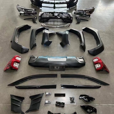 Хорошая цена. 53122-0K020 Toyota Full Body Kit для 2008-2012 Hilux Vigo Обновление на Hilux Rocco онлайн