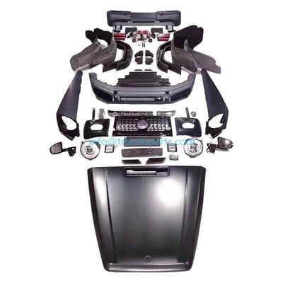 A4608260024 Mercedes G-Class W463 Комплект полного корпуса верхний полный корпус эксклюзивные комплекты обновление до W464 G63 AMG