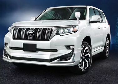 Хорошая цена. Modellista Style Защита автомобильного кузова комплекты для Toyota All New Prado 2018 FJ150 онлайн