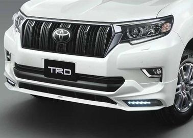 Хорошая цена. TRD Style Auto Body Kits Бамперный защитник для Toyota Land Cruiser Prado FJ150 2018 года онлайн
