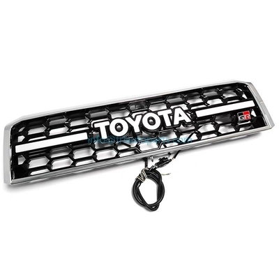 Хорошая цена. 5311160090 Для Toyota Land Cruiser HZJ80 HJ80 80 Передняя решетка Бамперная решетка 2010-2017 онлайн