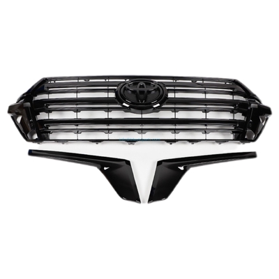 Хорошая цена. OEM 5310160B20 Toyota Land 202 Land Cruise Auto Front Grill Tough ABS 1,5 кг Чистое вес Спортивная часть No 5310160D60 онлайн