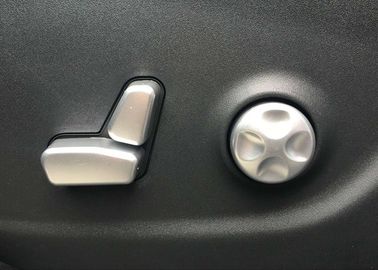 Хорошая цена. Части для отделки интерьера автомобиля Chrome, отделка интерьера автомобиля, крышка сиденья для Jeep Compass 2017 онлайн