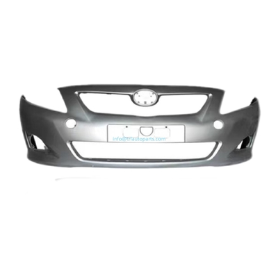 Хорошая цена. 5211902987 для Toyota Corolla (2010-2013) Защита переднего бампера Черный ABS Пластик 521190Z918 онлайн
