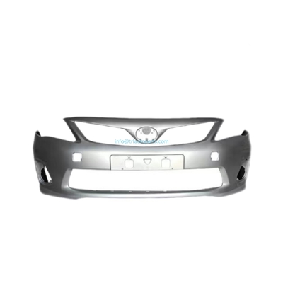 Хорошая цена. 5211912964 Для Toyota Corolla 2010-2014 Автомобиль передний бампер щит защитный ABS пластик онлайн